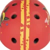 Bici|Casco bici per bambini acamar films "skate bing", tg s