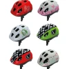 Bici-Lampa Casco bici per bambini "kid" colori assortiti tg s - 94065