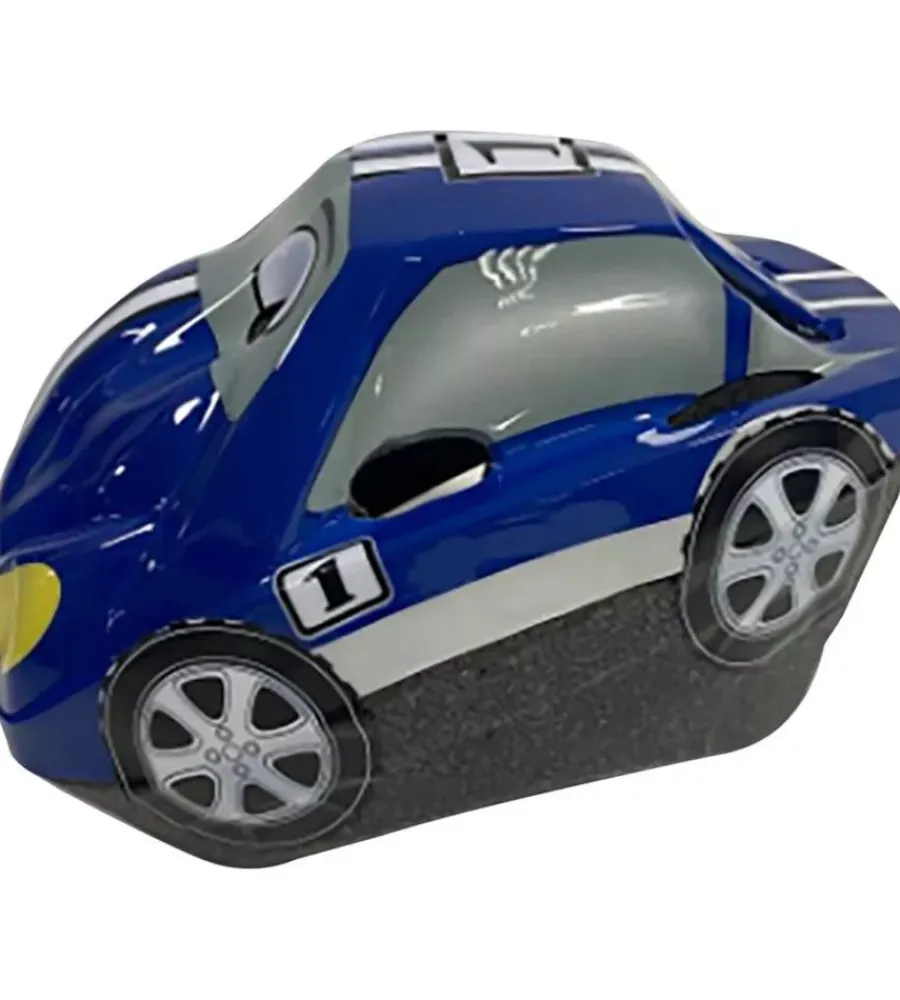 Bici|Casco bici per bambini one bike kids "baby" blu, tg s