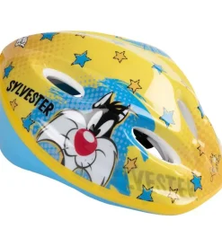 Clearance Casco bici per bambini warner bros 
