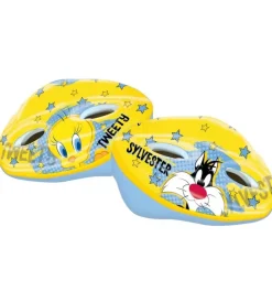 Clearance Casco bici per bambini warner bros 