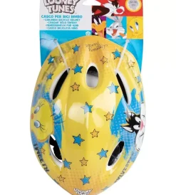 Clearance Casco bici per bambini warner bros 