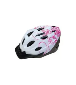 Bici|Casco bici per ragazza on bike, taglia m