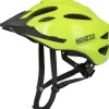 Bici-Sparco Casco bici giallo, tg l