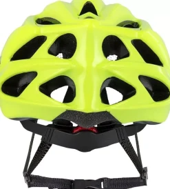 Bici-Sparco Casco bici giallo, tg l