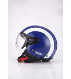 Moto- Casco per moto sparco