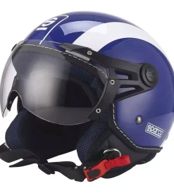 Moto-Sparco Casco per moto "sp501" - tg. l.