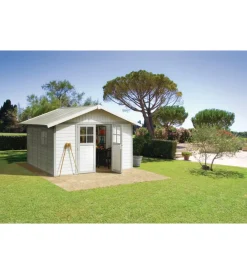 Casette Da Giardino-Grosfillex Casetta da giardino in pvc