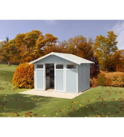 Hot Casetta da giardino in pvc 