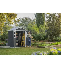 Keter Casette Da Giardino|Casetta da giardino 