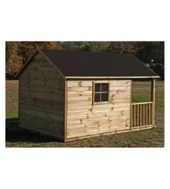 New Casetta da giardino per bambini in legno 