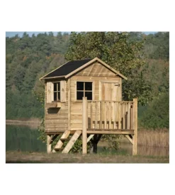 Casetta da giardino per bambini in legno