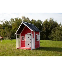 Casette Da Giardino|Casetta da giardino per bambini "anny", 97x113 cm