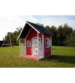 Casette Da Giardino|Casetta da giardino per bambini "anny", 97x113 cm