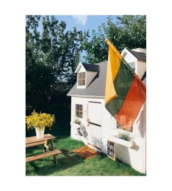 Casette Da Giardino-Domus Casetta da giardino per bambini in legno