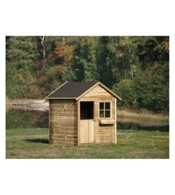 New Casetta da giardino per bambini in legno 