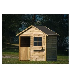 New Casetta da giardino per bambini in legno 