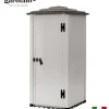Garofalo Casette Da Giardino|Casetta da giardino urban 80 pagoda, 90x90x198 cm -