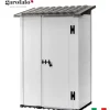 Garofalo Casette Da Giardino|Casetta da giardino urban 100 1 porta decentrata, 139x95x201 cm -
