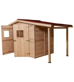 Sale Casetta in legno da giardino