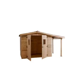 Sale Casetta in legno da giardino