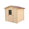 Hot Casetta in legno da giardino "albon" 205x199x197 cm Casette Da Giardino