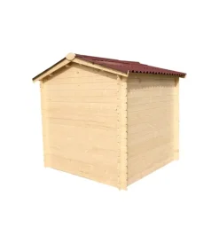 Hot Casetta in legno da giardino