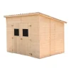 Habrita Casette Da Giardino|Casetta in legno da giardino "cd 2820.01" 320x220x220 cm