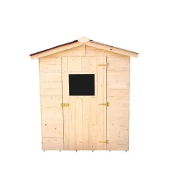 Casetta in legno da giardino