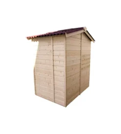 Casetta in legno da giardino