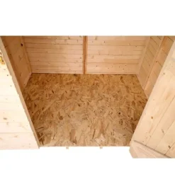 Casetta in legno da giardino