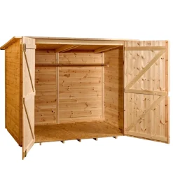 Casetta in legno da giardino