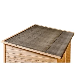 Casetta in legno da giardino