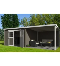New Casetta in legno da giardino decor et jardin 