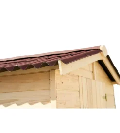 Online Casetta in legno da giardino 