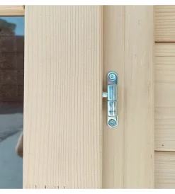 Outlet Casetta in legno da giardino 