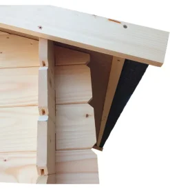 Outlet Casetta in legno da giardino 