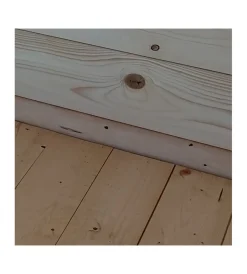Outlet Casetta in legno da giardino 