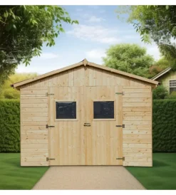 Clearance Casetta in legno da giardino 