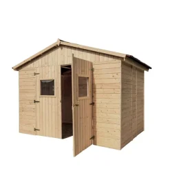 Clearance Casetta in legno da giardino 