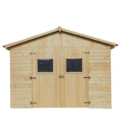 Clearance Casetta in legno da giardino 