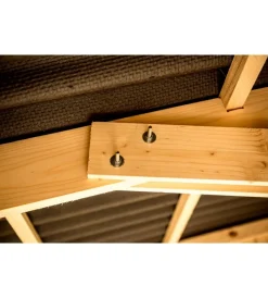 Clearance Casetta in legno da giardino 