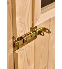 Clearance Casetta in legno da giardino 
