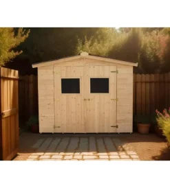 Outlet Casetta in legno da giardino 