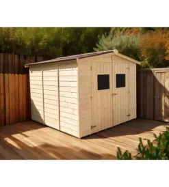 Outlet Casetta in legno da giardino 