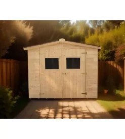 Outlet Casetta in legno da giardino 
