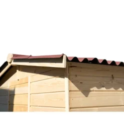 Outlet Casetta in legno da giardino 