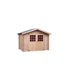 DÉCOR ET JARDIN Casette Da Giardino|Casetta in legno da giardino decor et jardin 