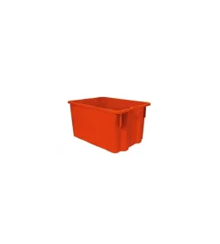 Clearance Cassa per raccolta uva da 65 litri, 63x44x33 cm Preparazione Vino
