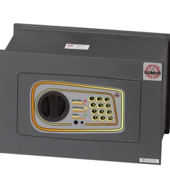 Clearance Cassaforte da muro elettronica - 35x20x23 cm. Serratura E Sicurezza